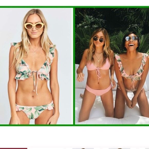 Show Me Your Mumu Palmtini Bikini (FULL SET) - Picture 5 of 15